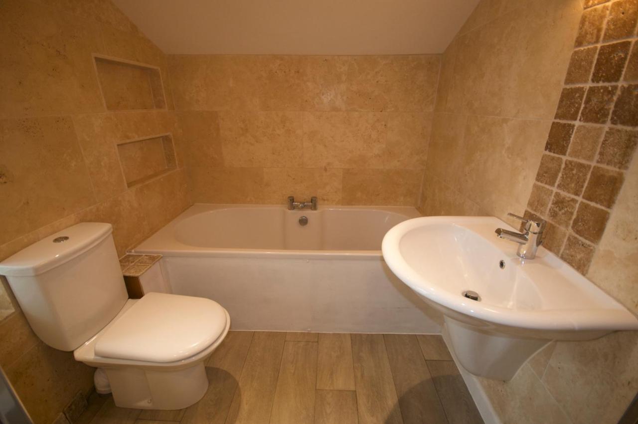 Surf View Apartment, Newquay Ньюки Экстерьер фото