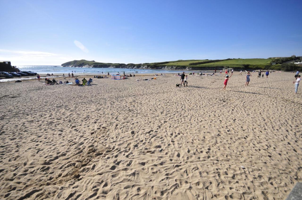 Surf View Apartment, Newquay Ньюки Экстерьер фото